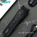 VGR V-028B Professional Felless Hair Trimmer para homens